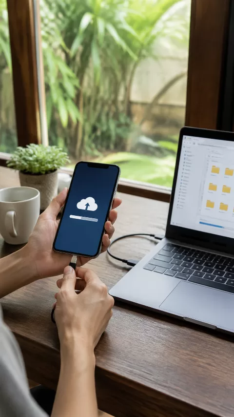 Cara Mudah Backup Data Sebelum Update Aplikasi di Smartphone