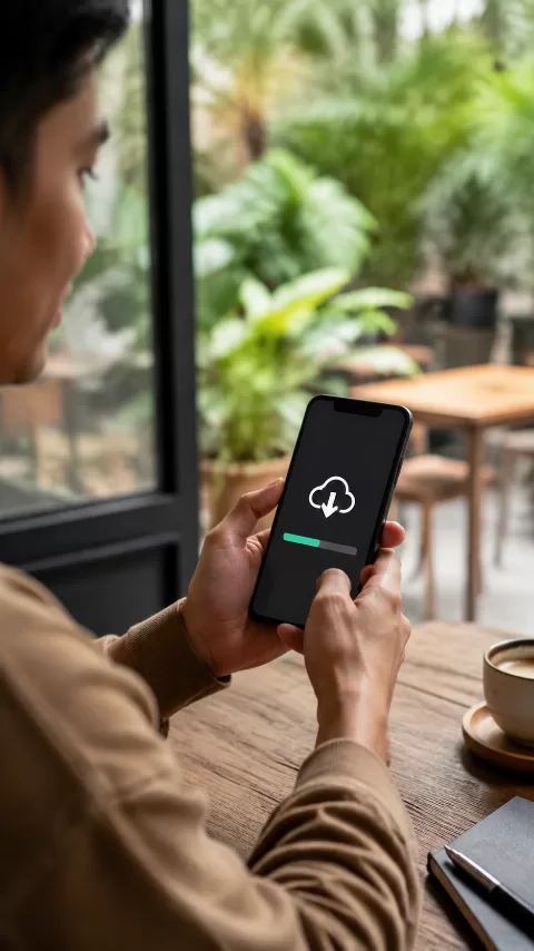 Rasakan Kecepatan Unduhan Terbaru di Platform marina77