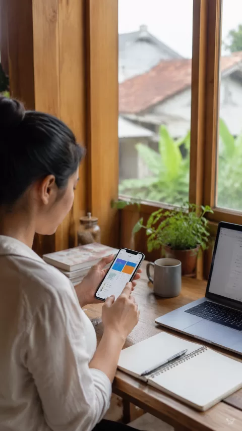 Meningkatkan Produktivitas dengan Aplikasi Android Pilihan