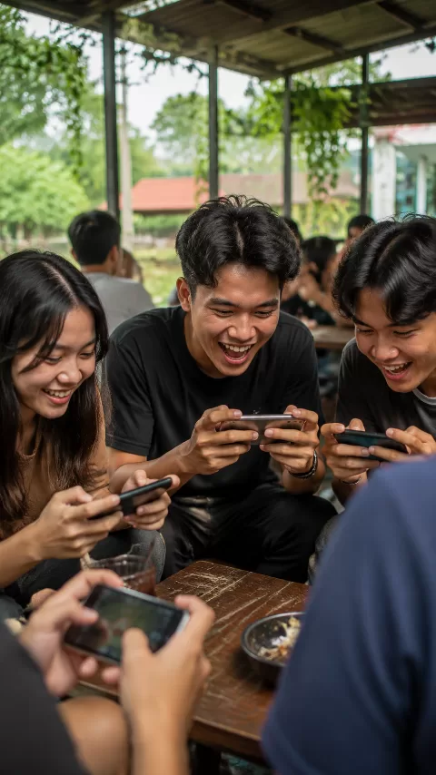Mengintip Tren Game Mobile yang Sedang Populer di Indonesia