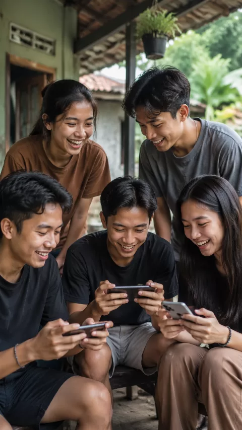 Tren Game Mobile Populer yang Menguasai Indonesia