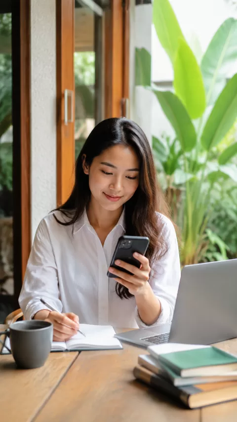 Tingkatkan Produktivitas dengan Aplikasi Android Ini