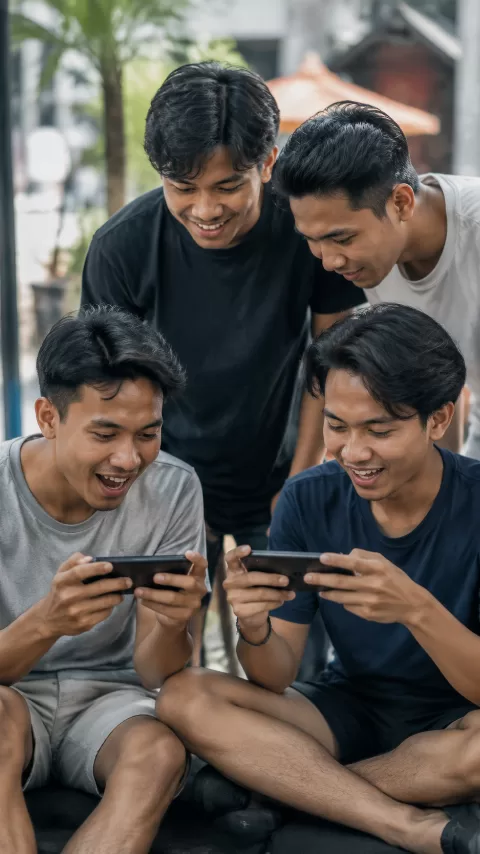 Game Mobile Terpopuler di Indonesia Tahun Ini