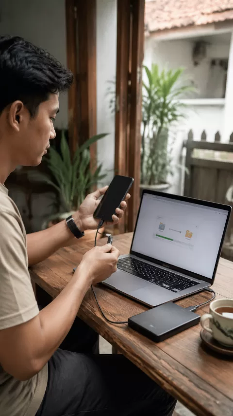 Cara Efektif Backup Data Sebelum Update Aplikasi