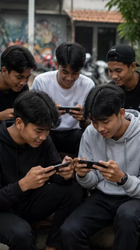 Tren Game Mobile Populer yang Merajai Indonesia di Tahun Ini