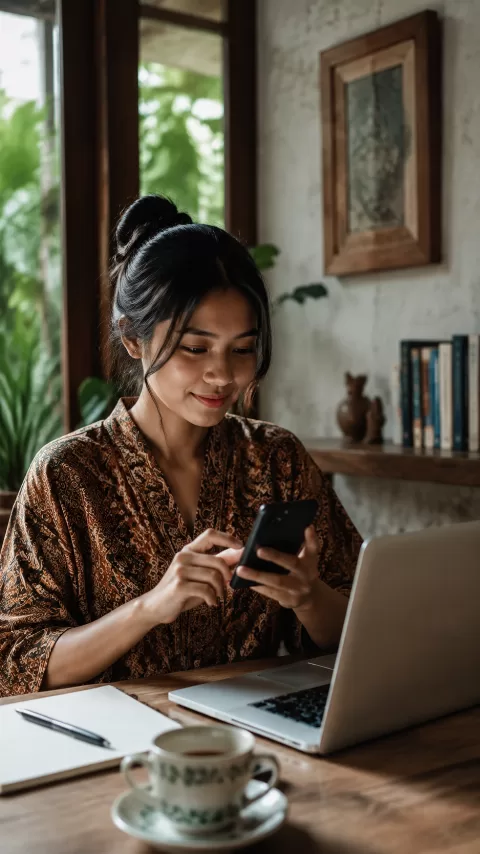 Tingkatkan Produktivitas dengan Aplikasi Android Pilihan