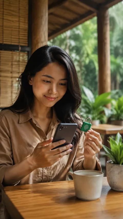 Tips Login Aman ke Akun Aplikasi Mobile Anda