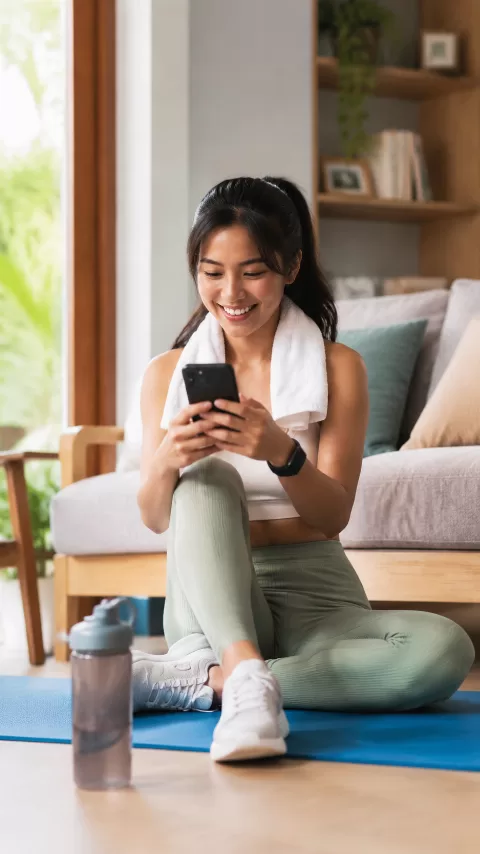 Tips Memulai Olahraga dan Hiburan Mobile untuk Pemula