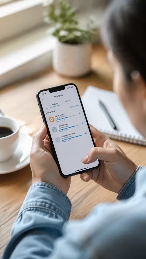 Review Fitur Unduhan Cepat di Platform Marina77: Solusi Praktis untuk Pengguna Android
