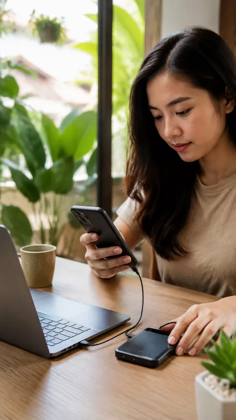 Lindungi Data Anda: Cara Backup Sebelum Update Aplikasi